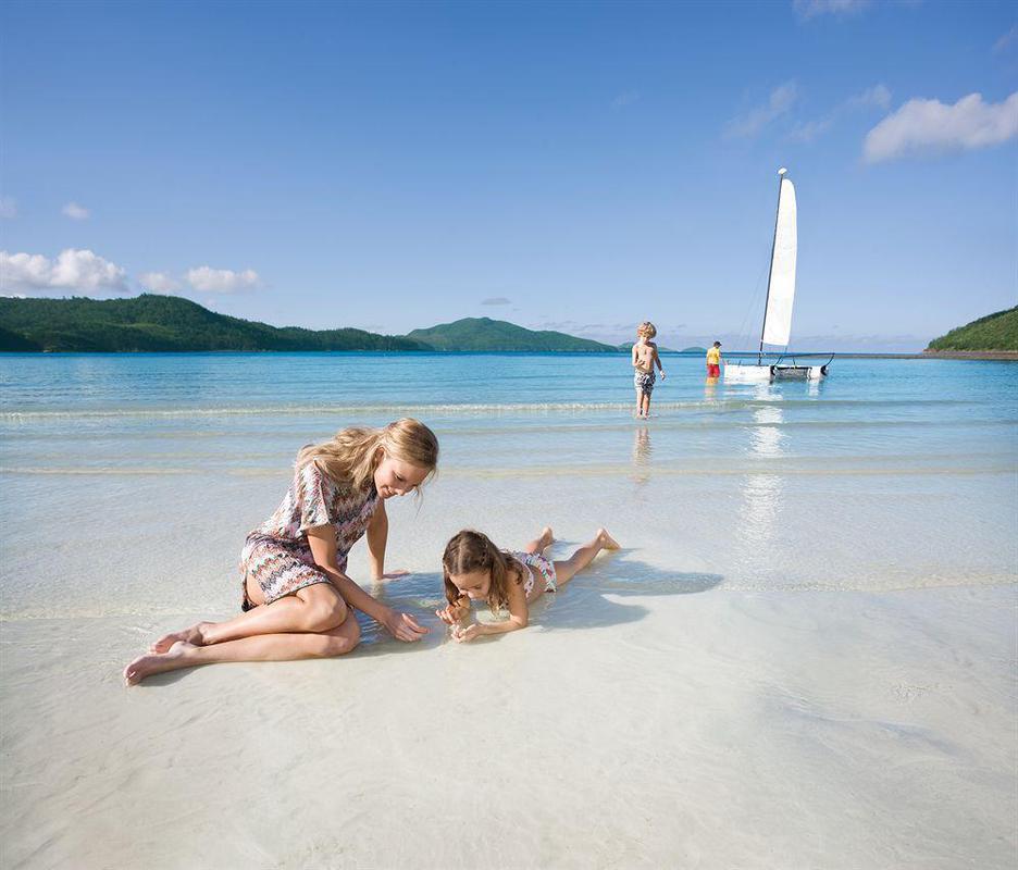 Palm Bungalows Hamilton Island Kültér fotó