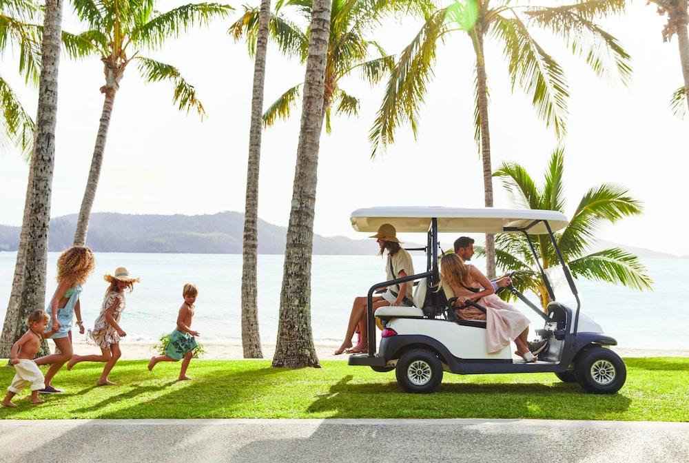 Palm Bungalows Hamilton Island Kültér fotó