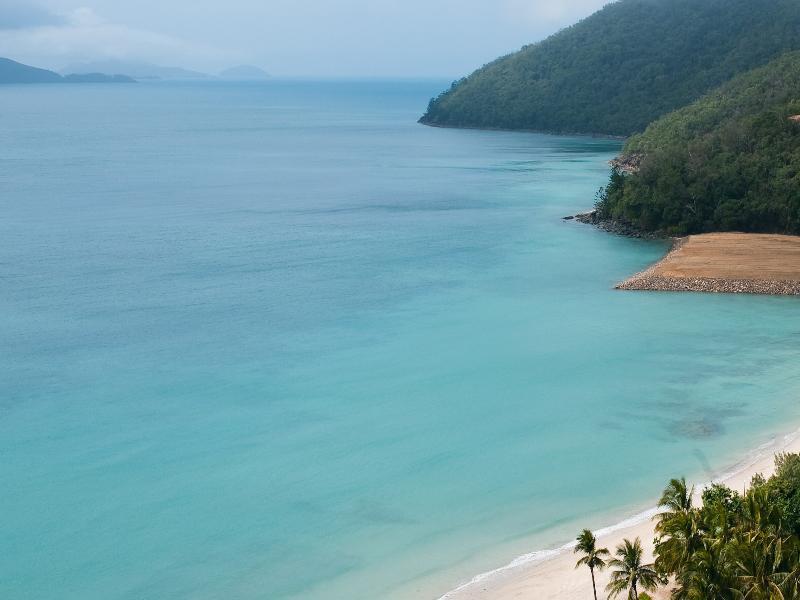 Palm Bungalows Hamilton Island Kültér fotó