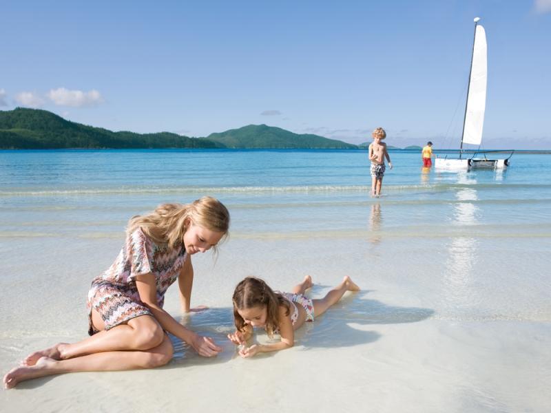 Palm Bungalows Hamilton Island Kültér fotó