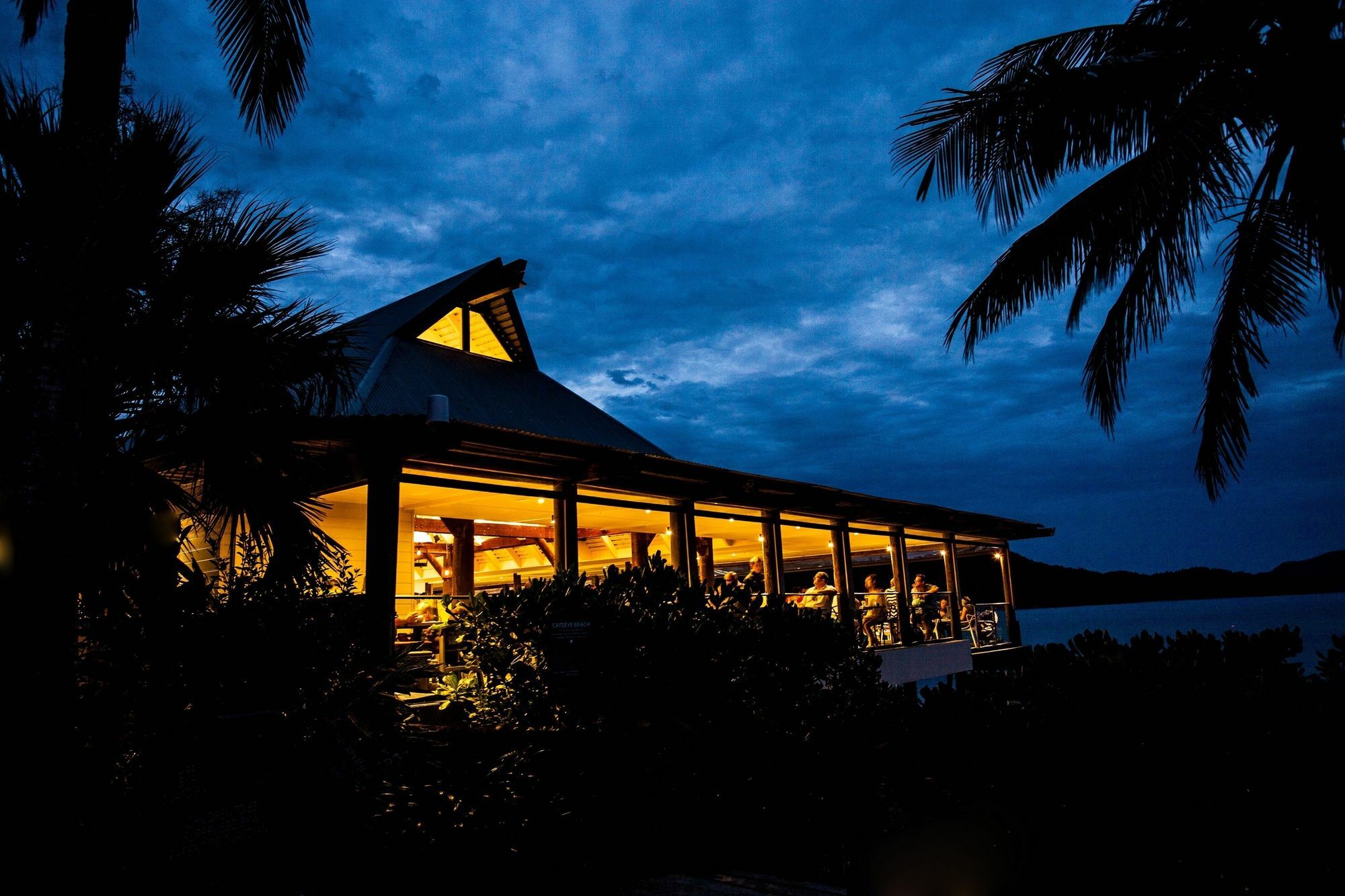 Palm Bungalows Hamilton Island Kültér fotó