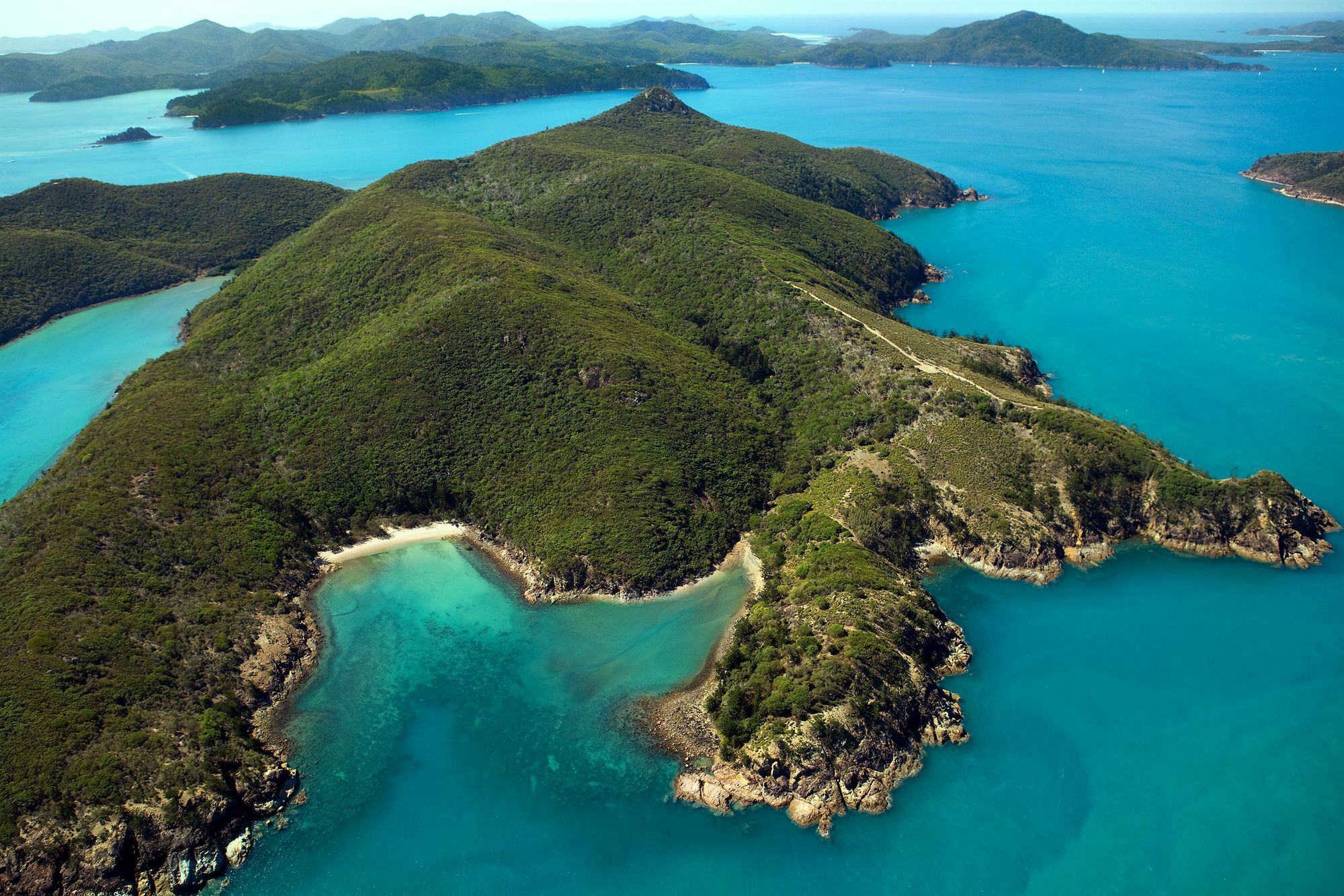 Palm Bungalows Hamilton Island Kültér fotó