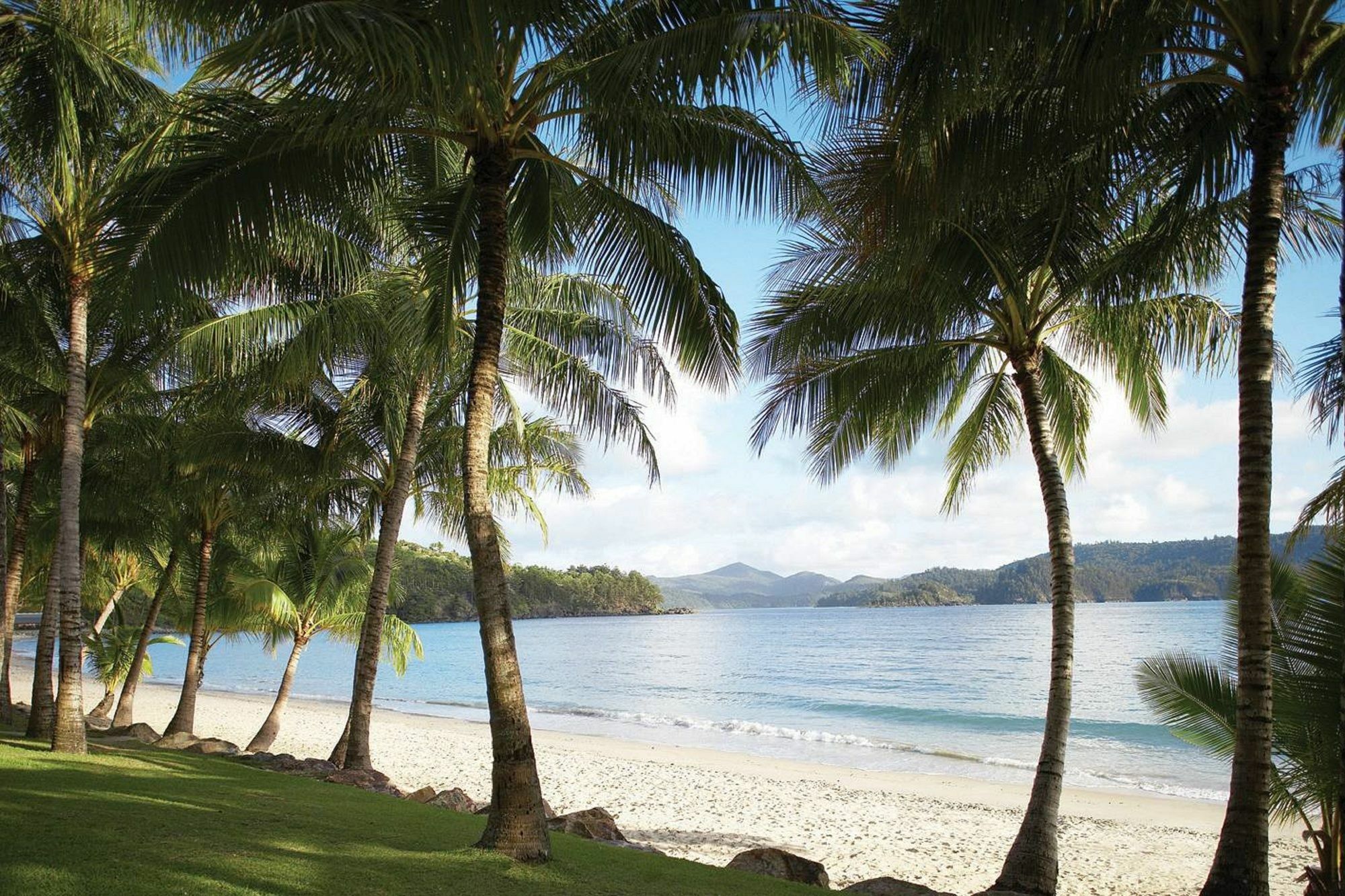 Palm Bungalows Hamilton Island Kültér fotó