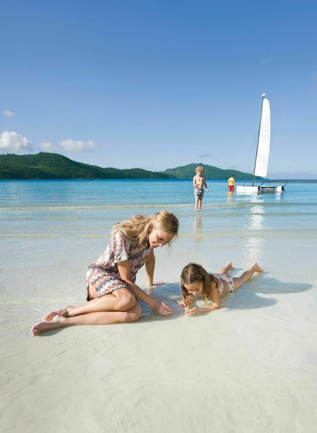 Palm Bungalows Hamilton Island Kültér fotó